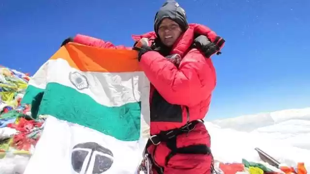 Photo of Arunima Sinha Become