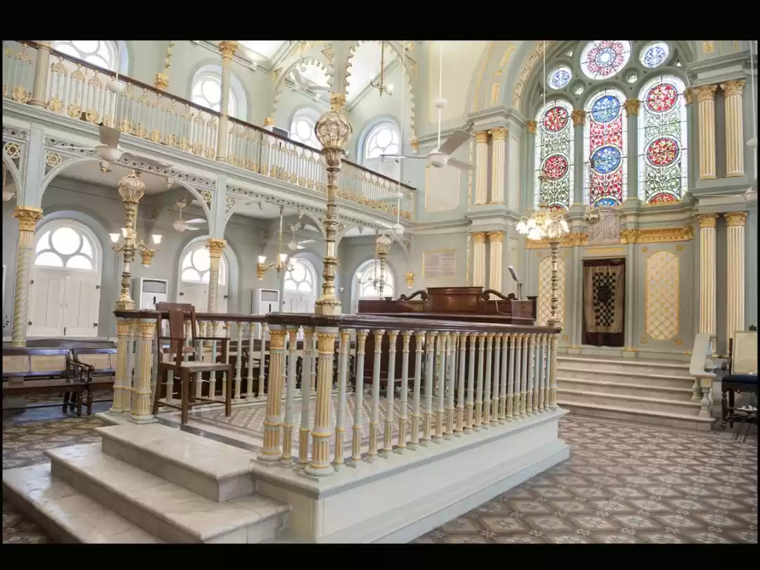 Photo of Inside Kala Ghoda's 