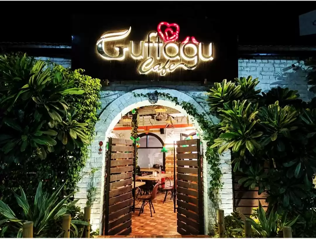 Photo of Guftagu Cafe: This P
