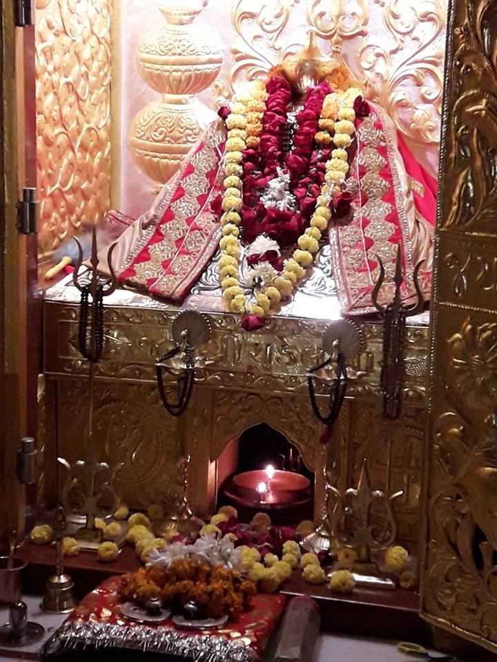 Want To Worship A Chudail Go To Chudel Mata Temple Patan Tripoto Maa chudel tari jagti jyot original motion picture soundtrack передняя обложка. chudail go to chudel mata temple patan