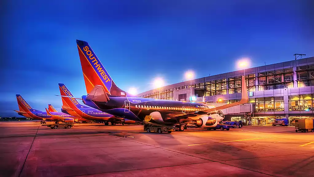 Photo of Southwest Airlines I