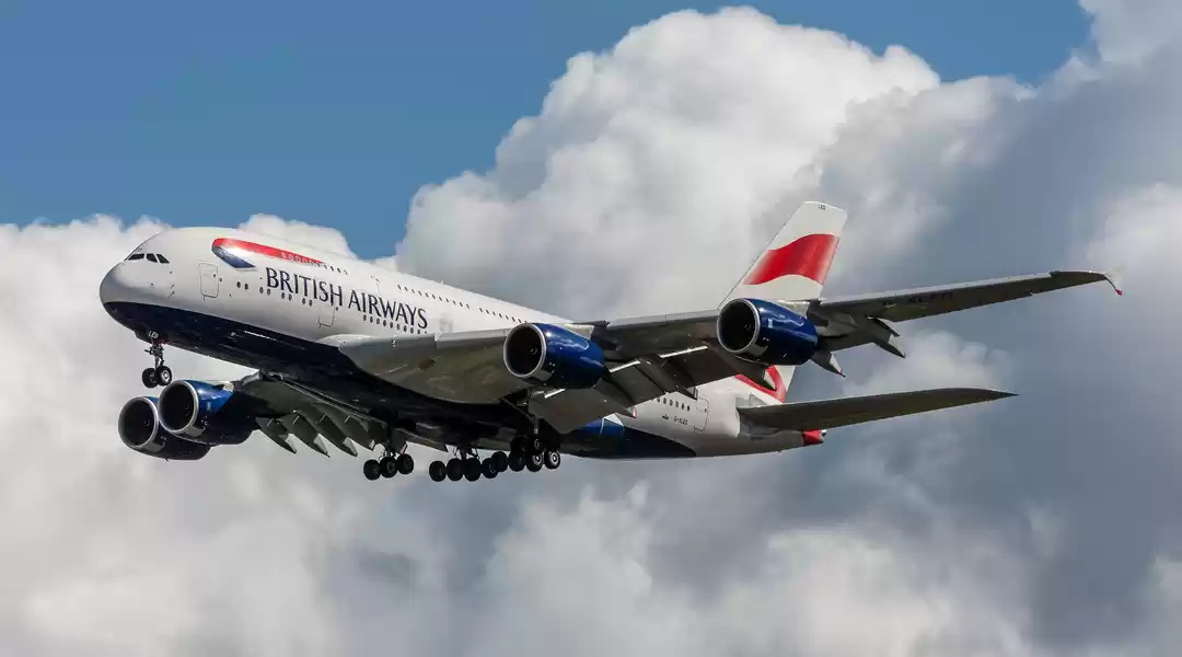 Photo of British Airways Resu