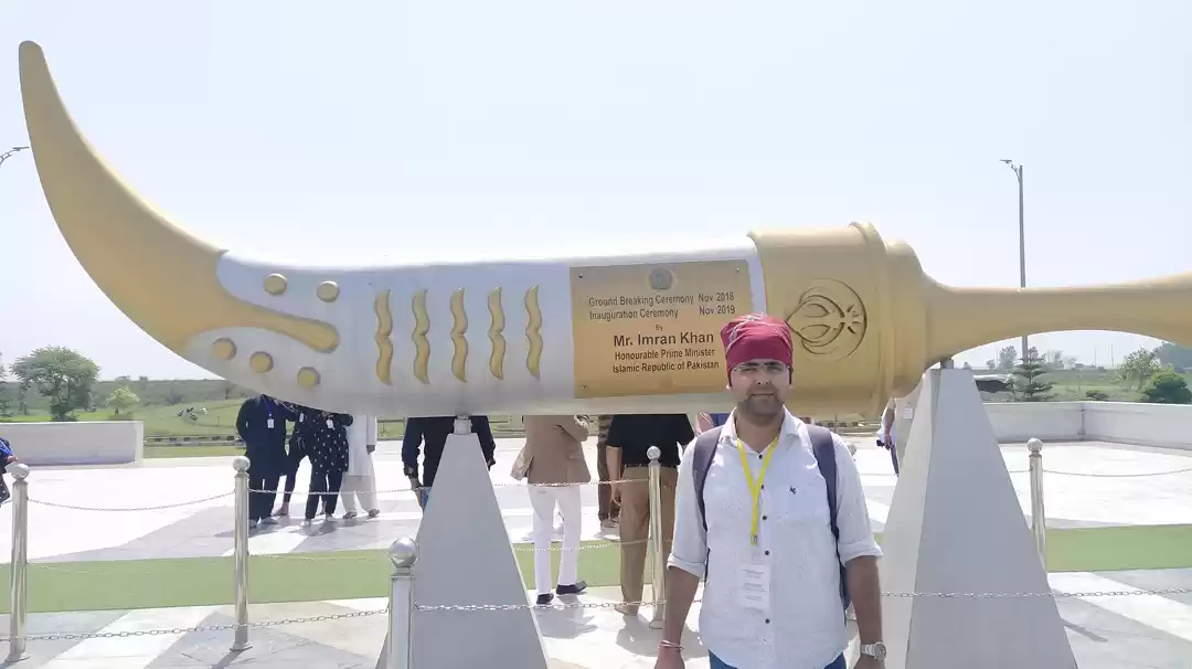 Photo of Finally REACHED PAKI