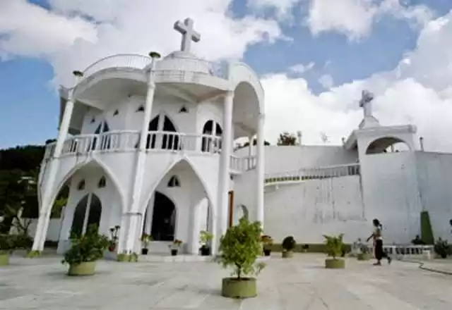 Photo of Mizoram's Taj Mahal