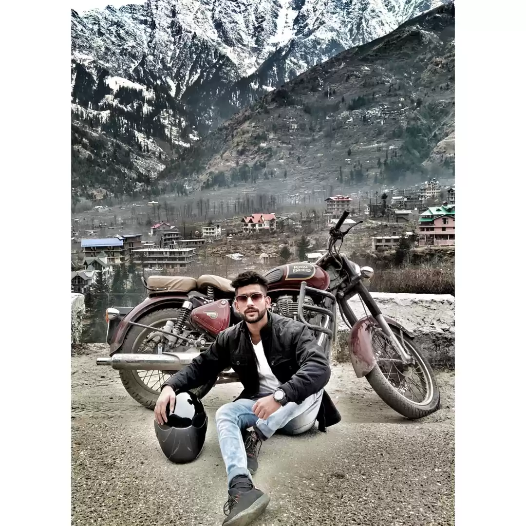 Photo of Manali । Solang Vall