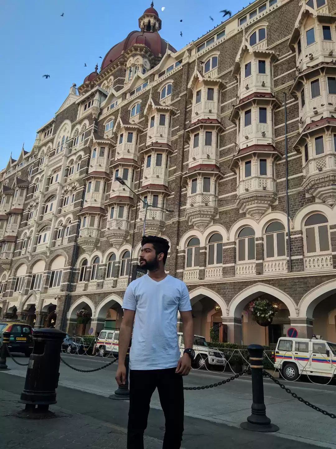 Photo of A day in Aamchi Mumb