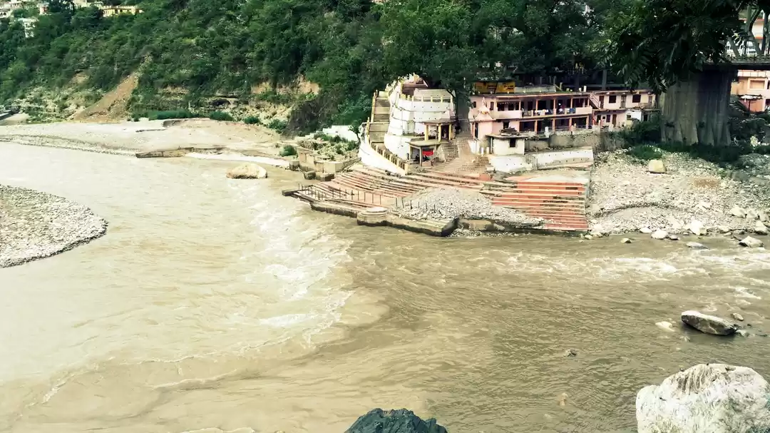 Photo of Tungnath: Highest ab