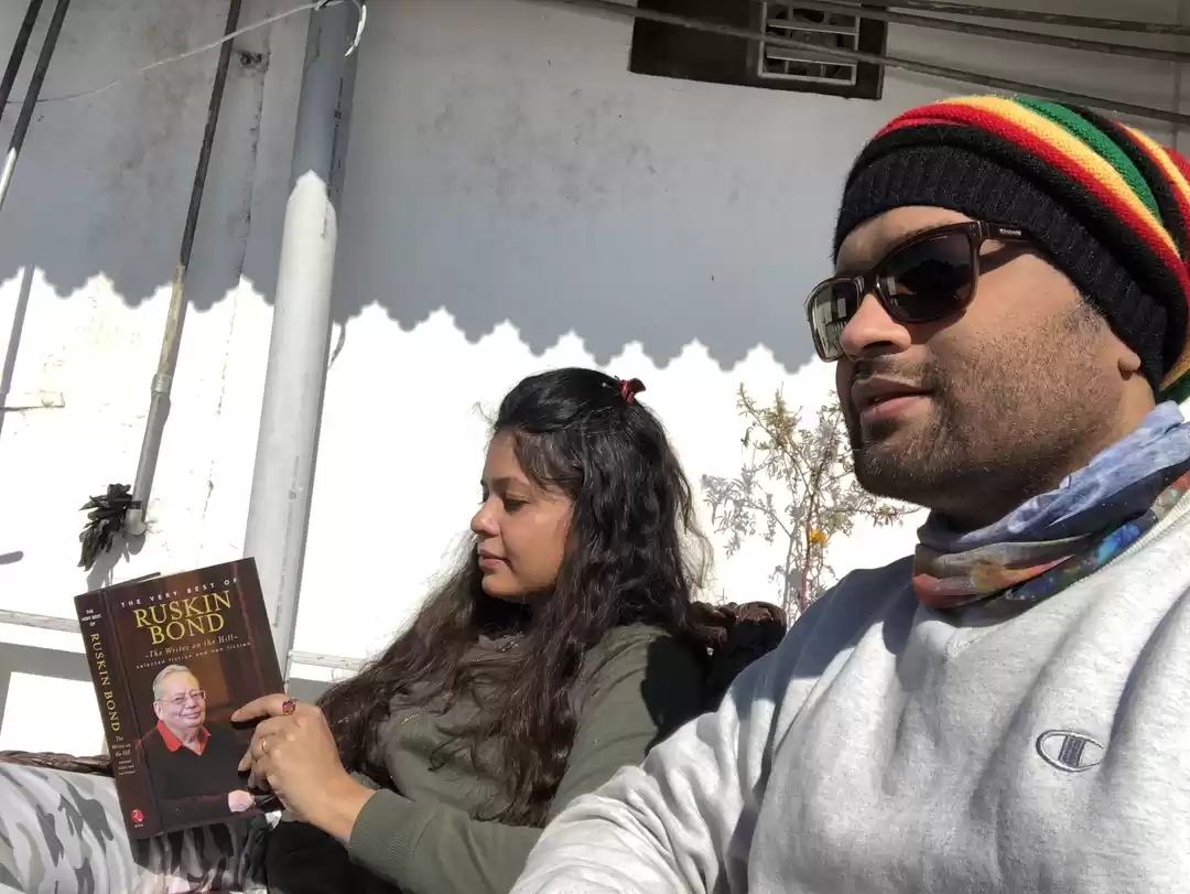 Photo of Heading Out For A Wo