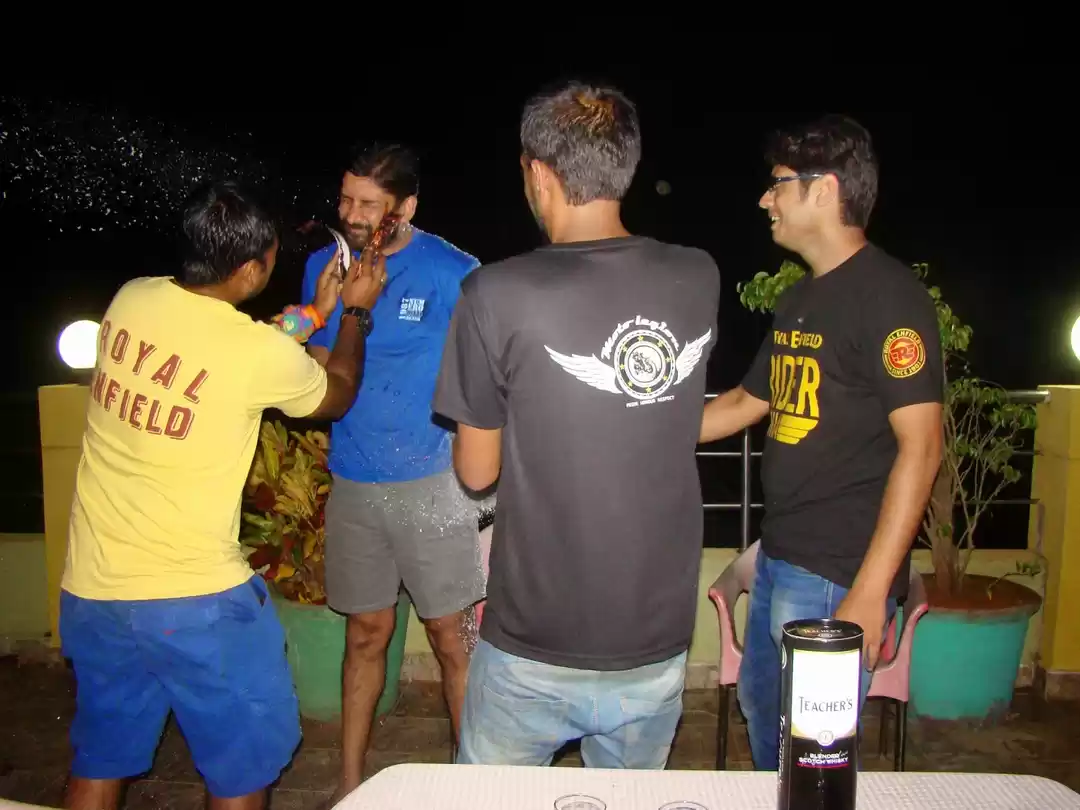 Photo of Jajabor Thumps Goa