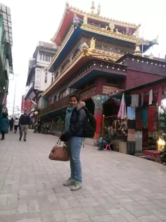 Photo of Glimpse of Tibet – M