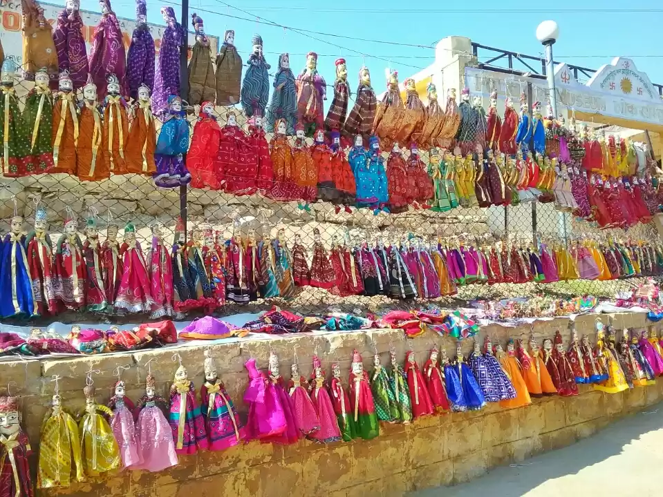 Photo of Jaisalmer- the desse