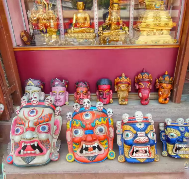 Photo of Nepal- Country tucke