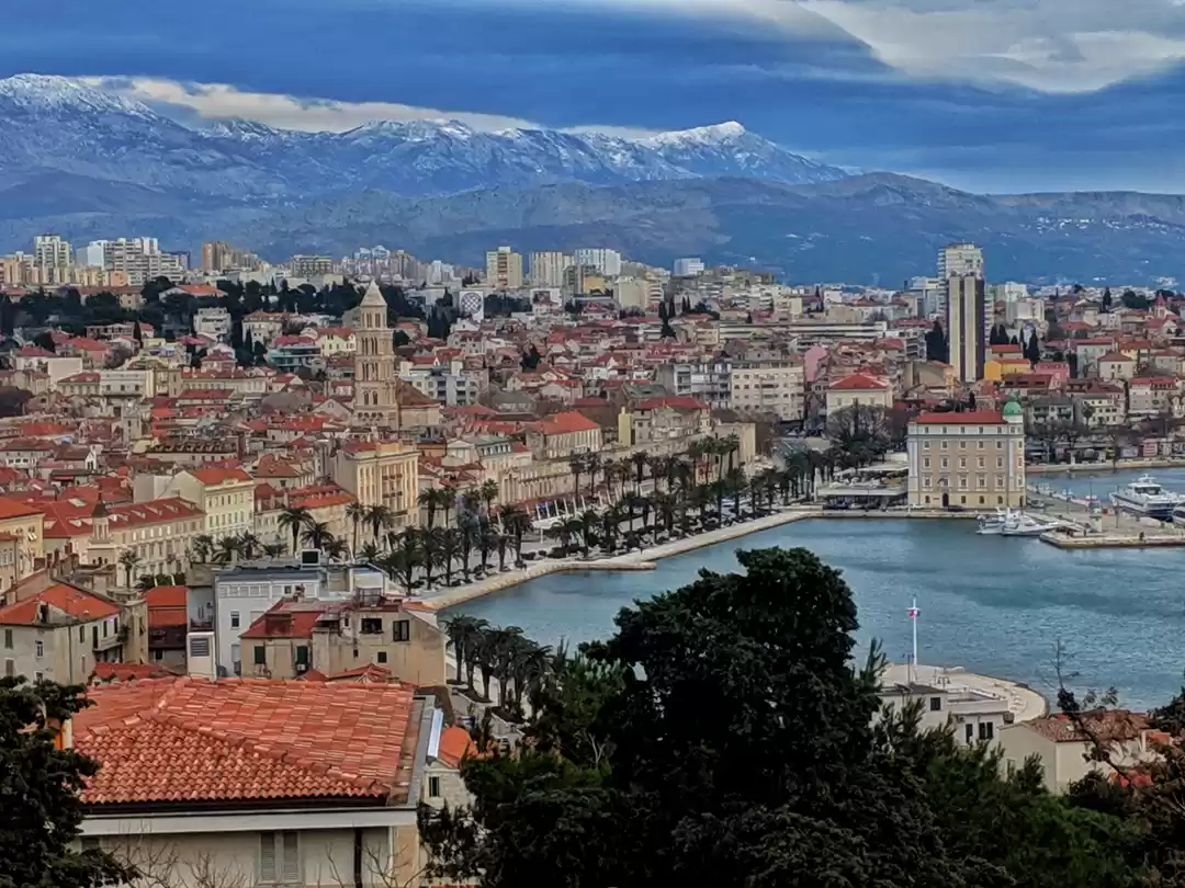 Photo of Kings Landing