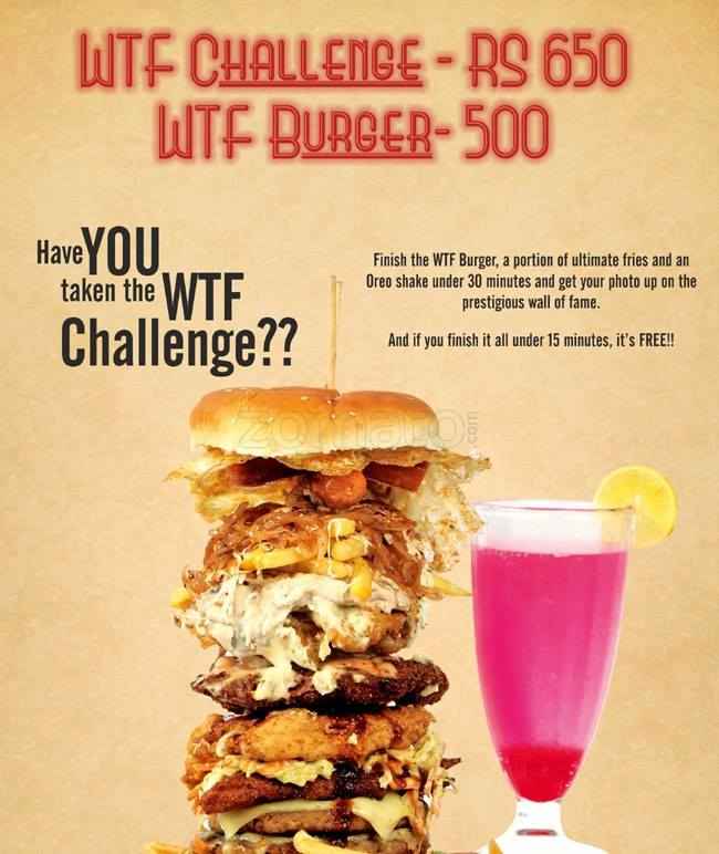 These Eating Challenges in India Can Get You Real Prizes - Tripoto