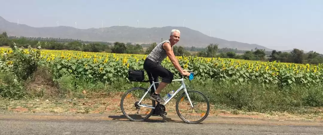 Photo of Paddling your way th