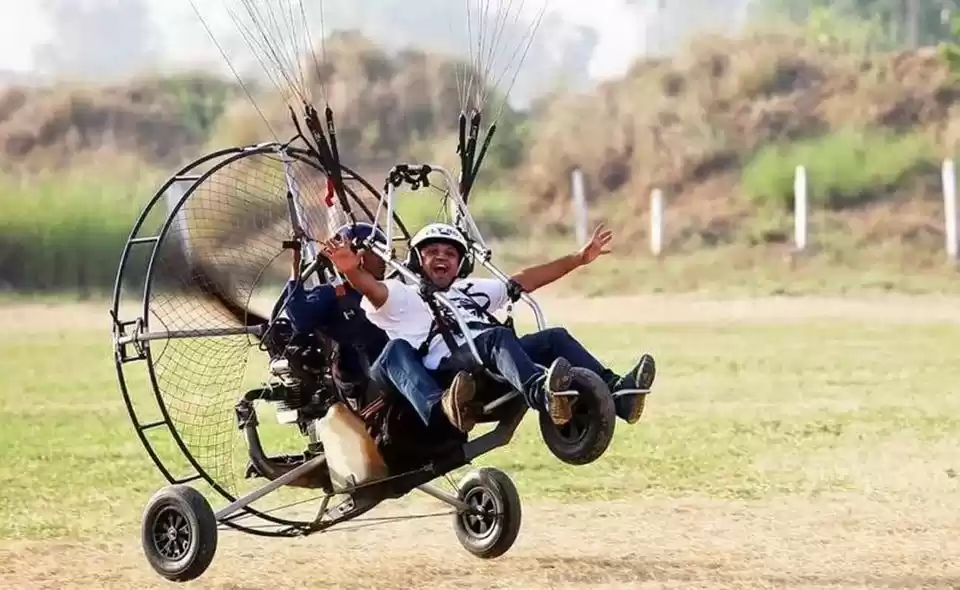 Photo of Enter the wilderness