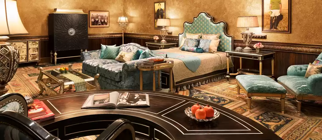 Photo of Live the royal life