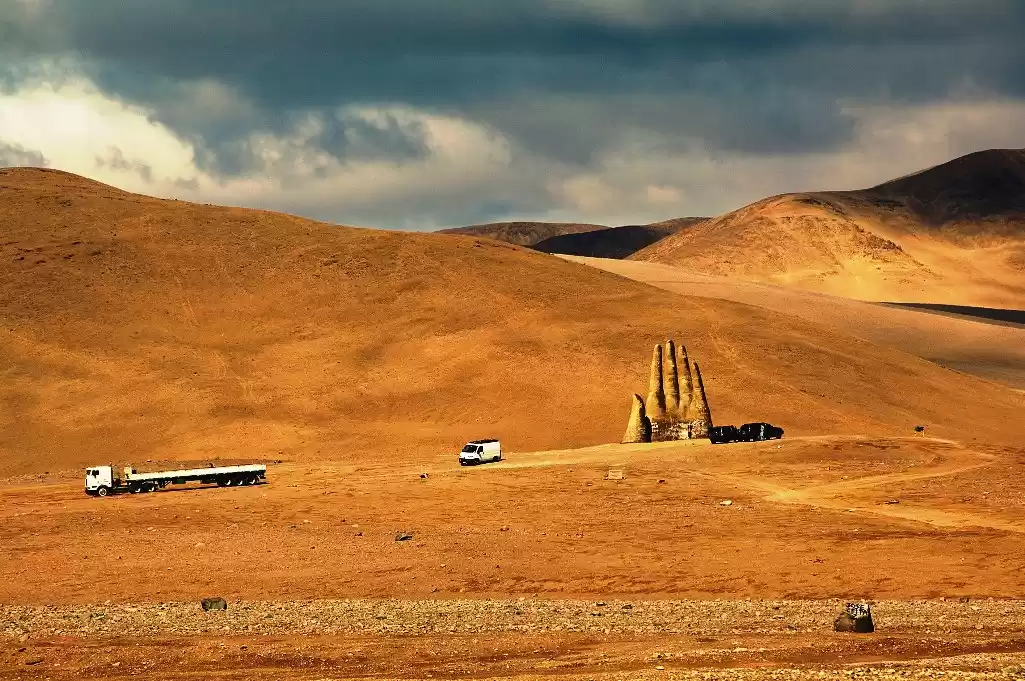 Photo of The Hand of the Atac