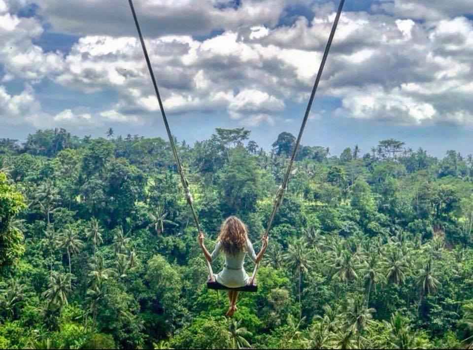 Manali to have the world's first AI-backed giant swing!