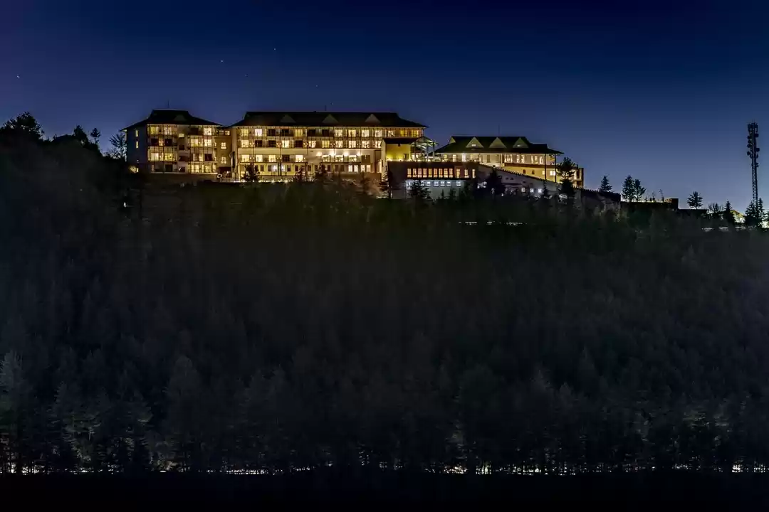 Photo of Taj brings luxury to