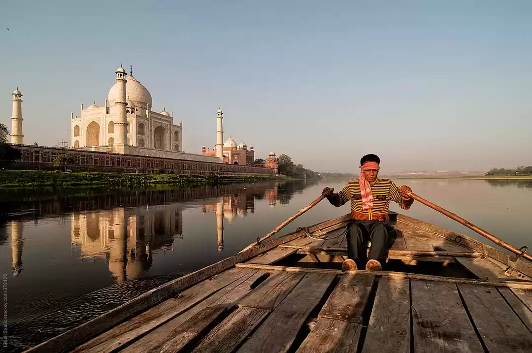 Photo of Soon Taj Mahal Will