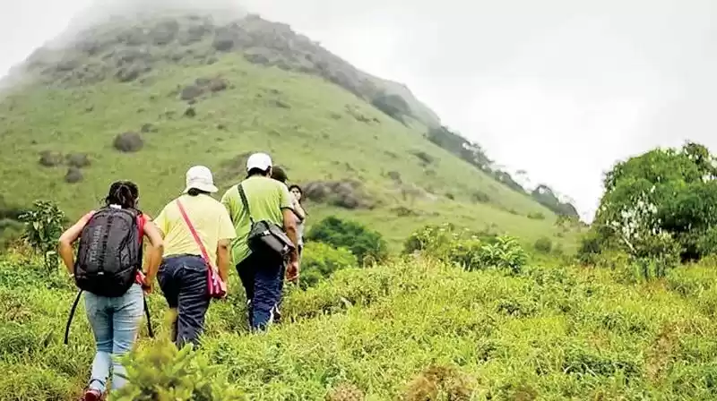 Photo of Listen up trekkers! 