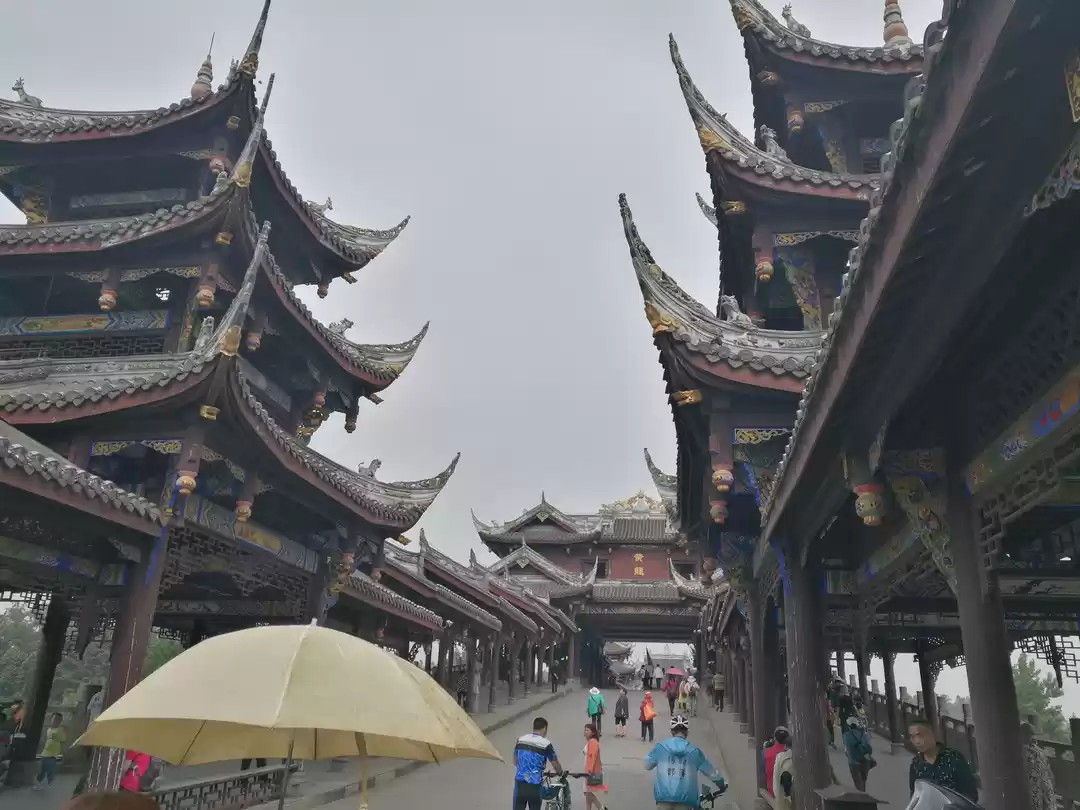 Photo of Visiting These Ancie