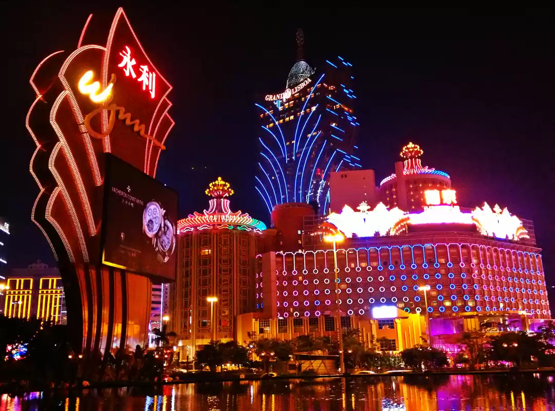Photo of Magnificent Macao: H