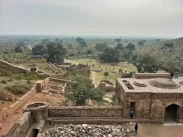Photo of Haunted Bhangarh -- 