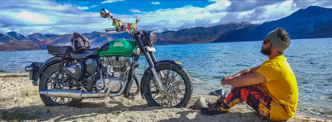 Photo of A trip to ladakh, no