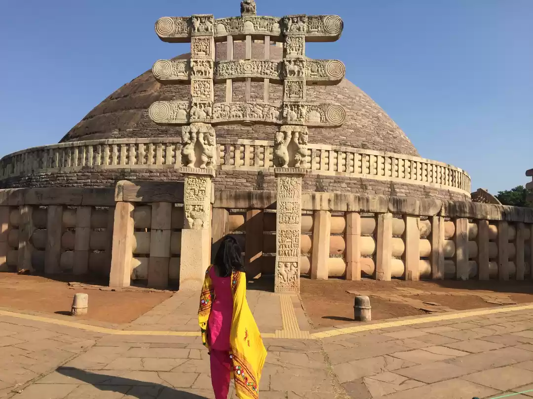 Photo of Short trip to Bhopal