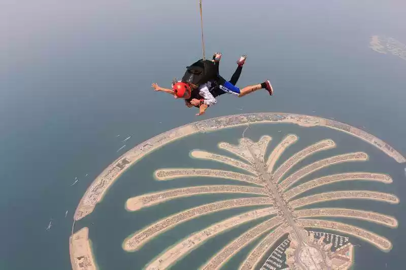 Photo of Skydive Dubai: All y