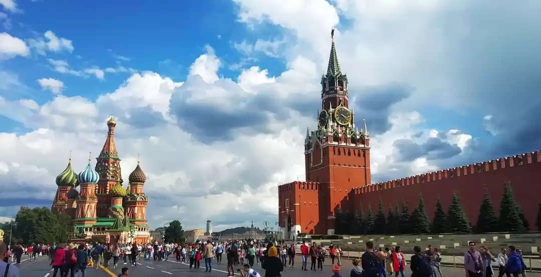 Photo of My Russian Sojourn