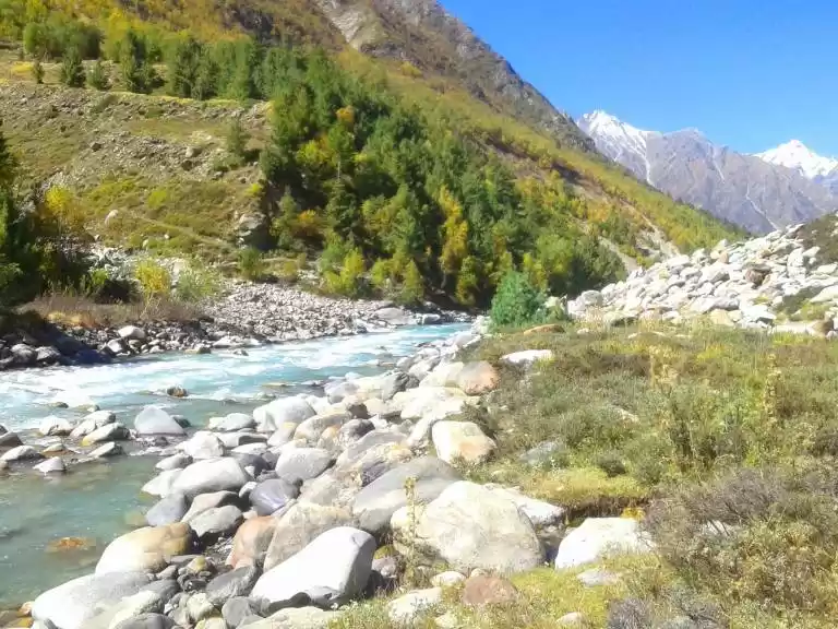 Photo of Chitkul, a paradise