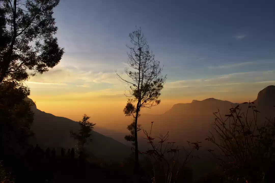 Photo of Kurangani Top Statio