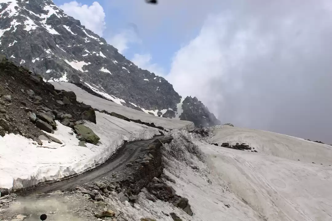 Photo of Dalhousie-Sach Pass-