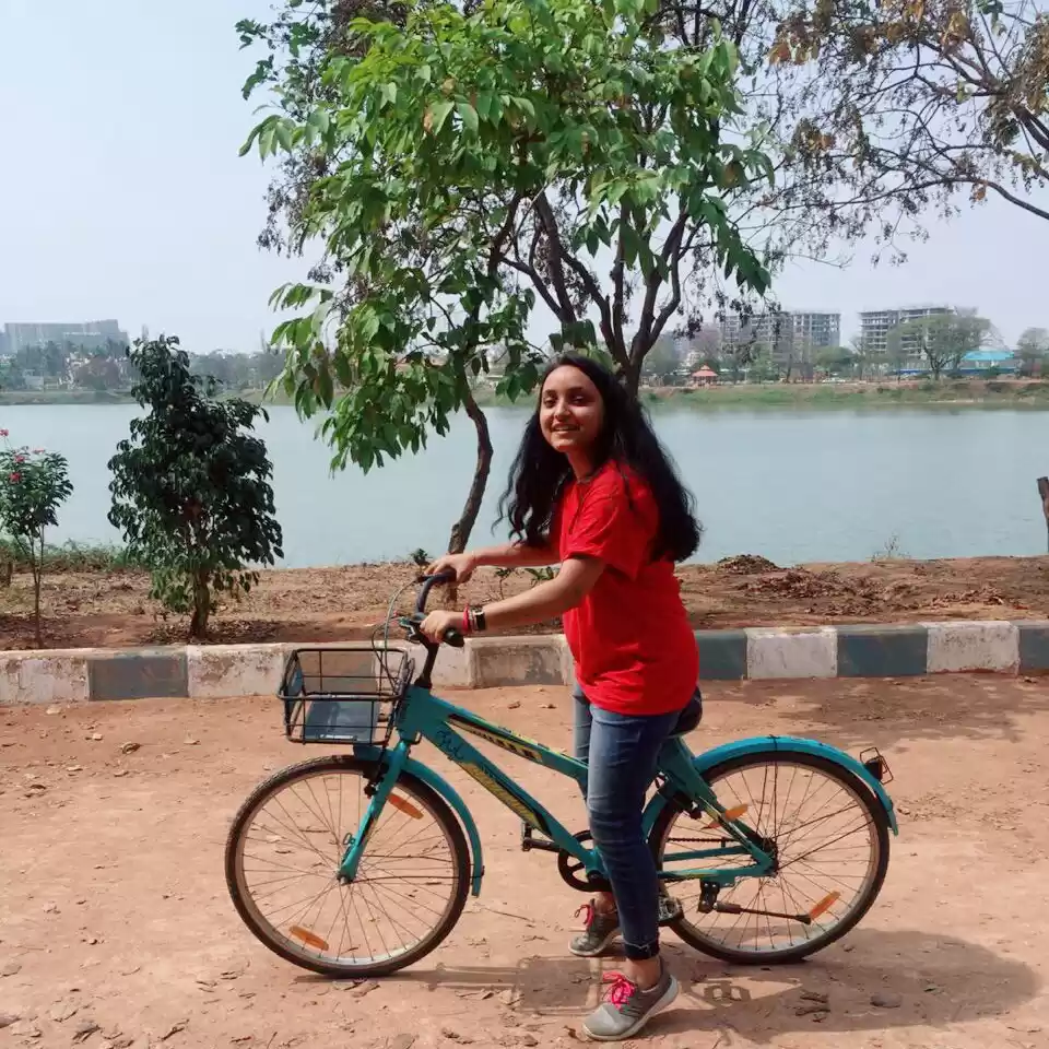 Photo of Divya Sinha