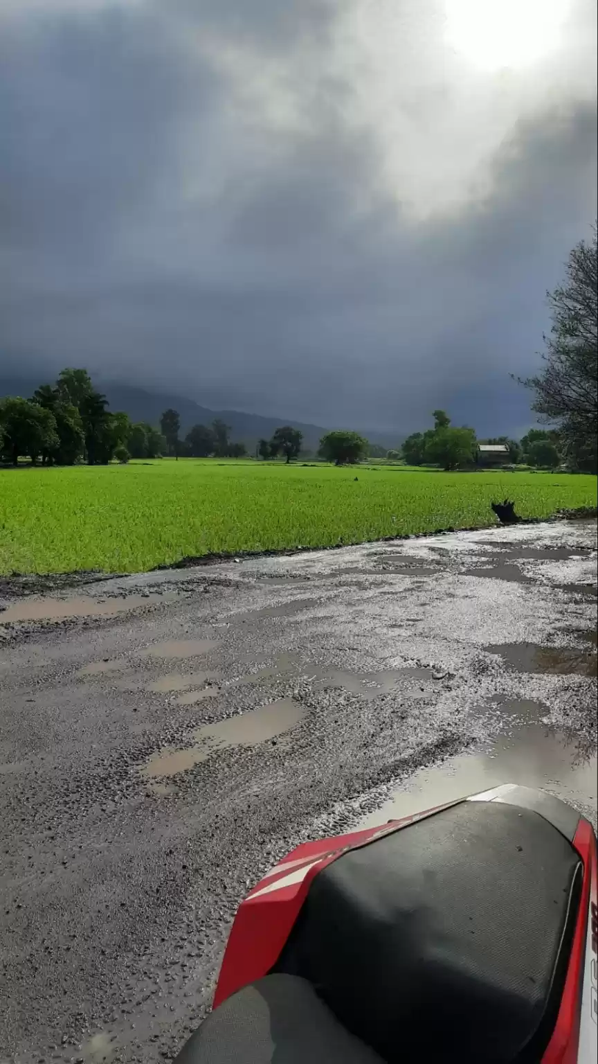 Photo of Drive to Mulshi: Mon