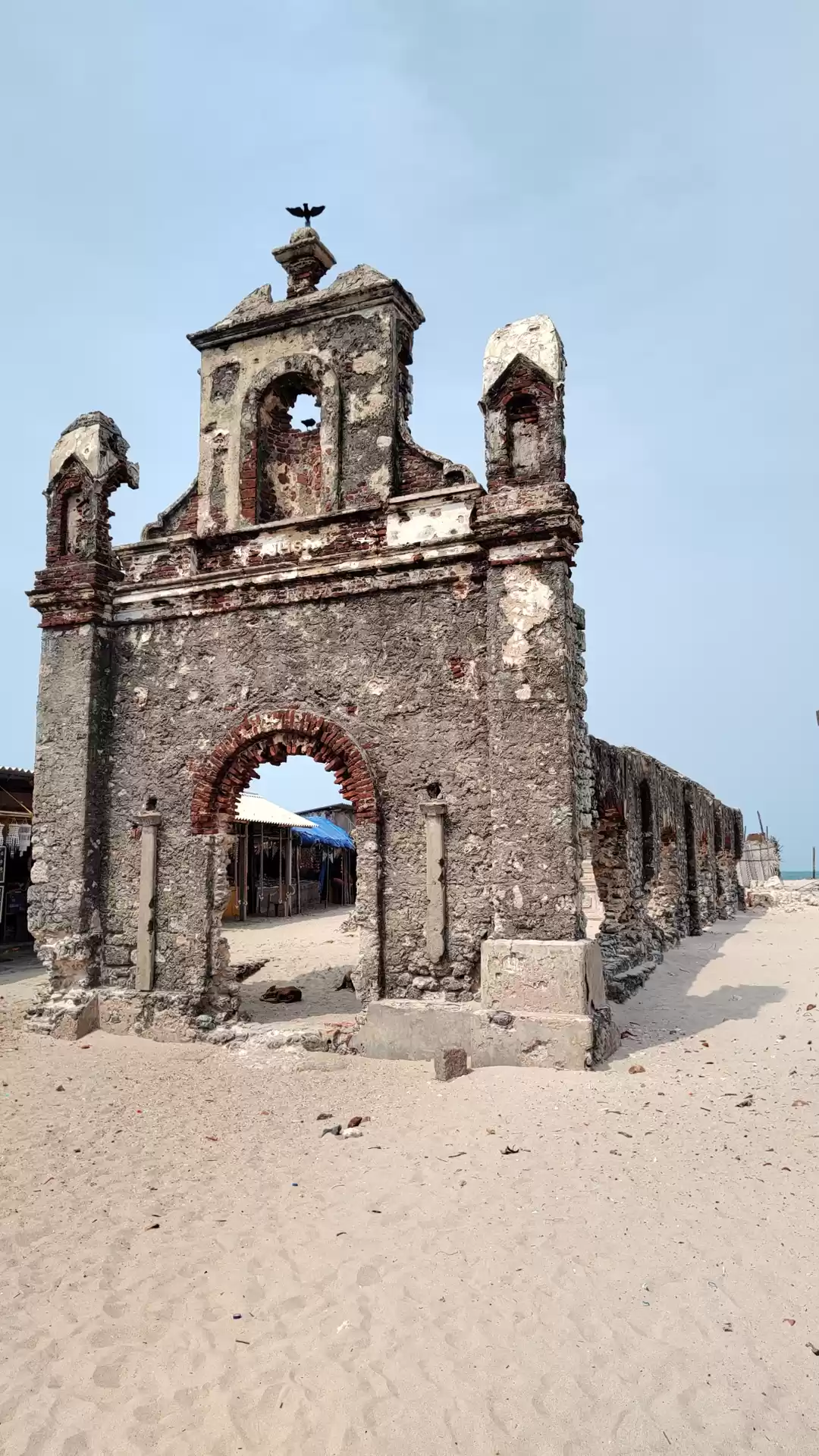 Photo of Dhanushkodi 2.0