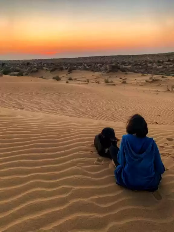 Photo of My Solo trip to Raja