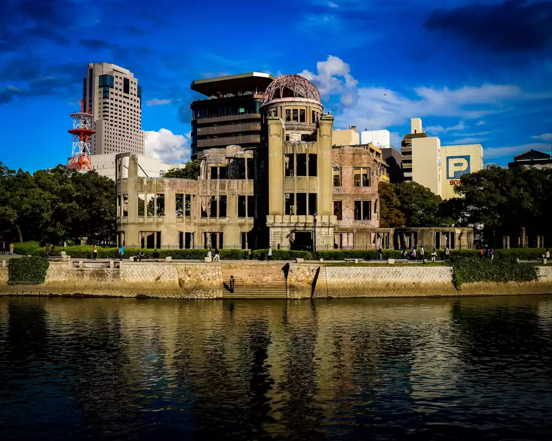 Photo of Hiroshima 