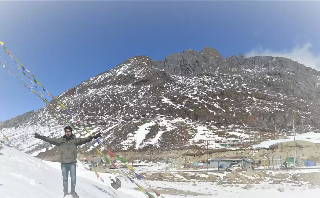 Photo of Sela Pass