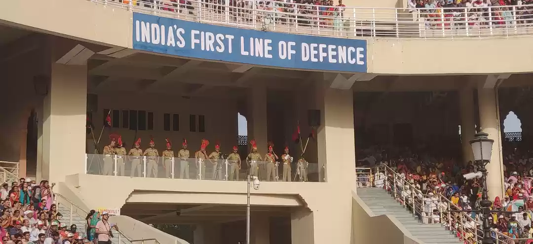 Photo of Energetic Wagah #Bor