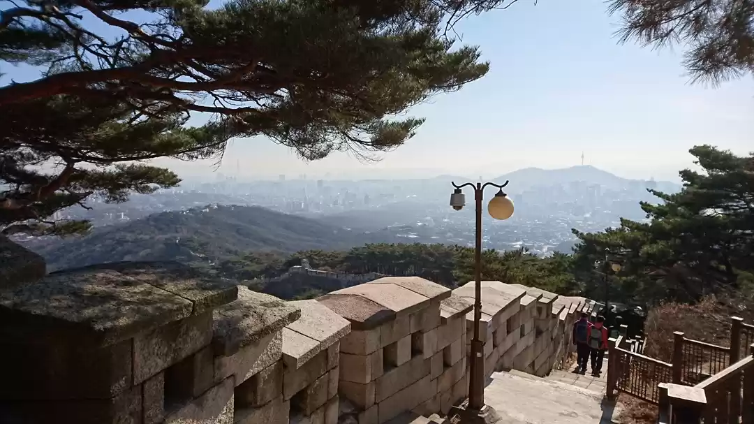 Photo of Visiting South Korea