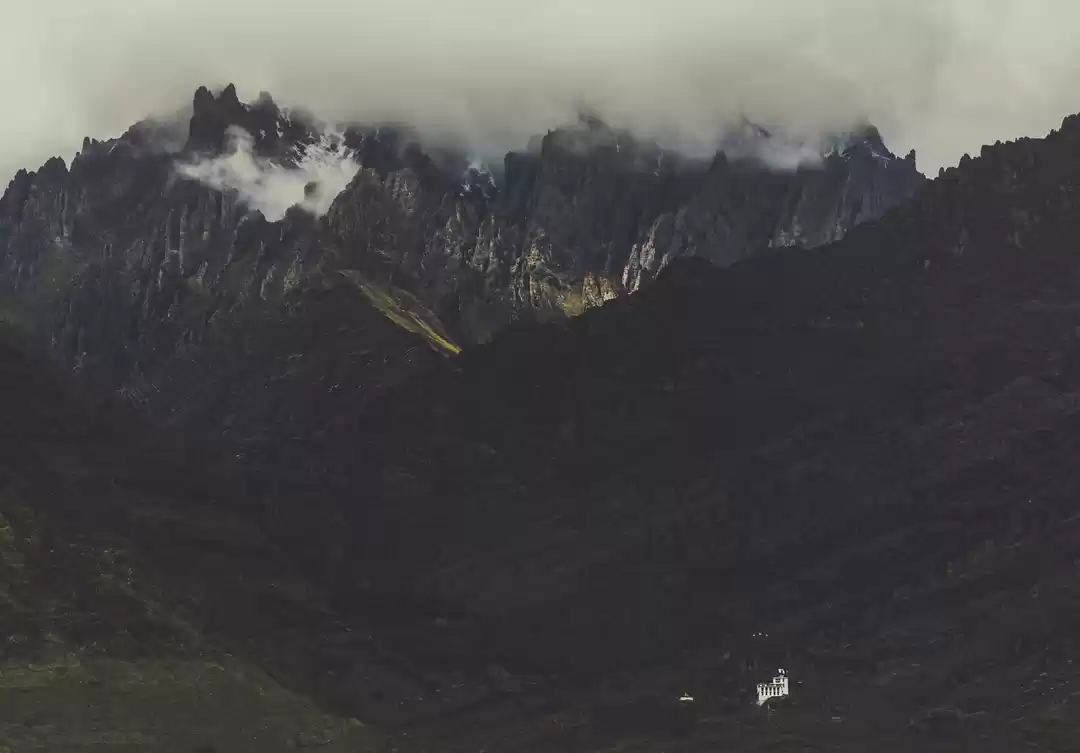 Photo of Hemis monastery