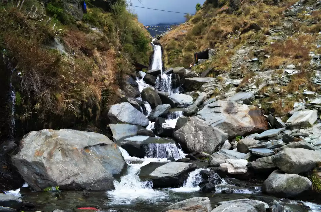 Photo of Mcleodganj is known 