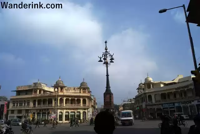 Photo of Jaipur by foot