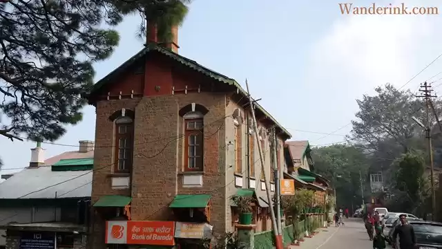 Photo of Kasauli and the rogu