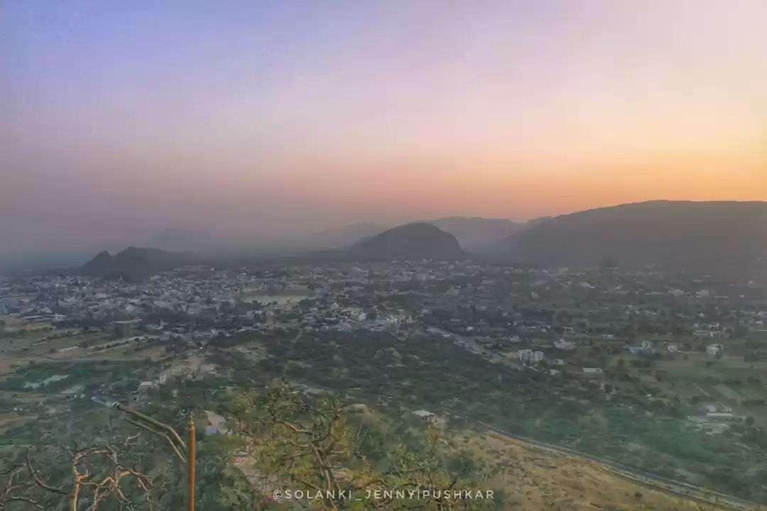 Photo of The Holy Pushkar