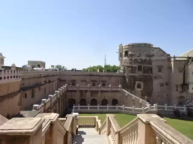 Photo of MANDAWA- the city of